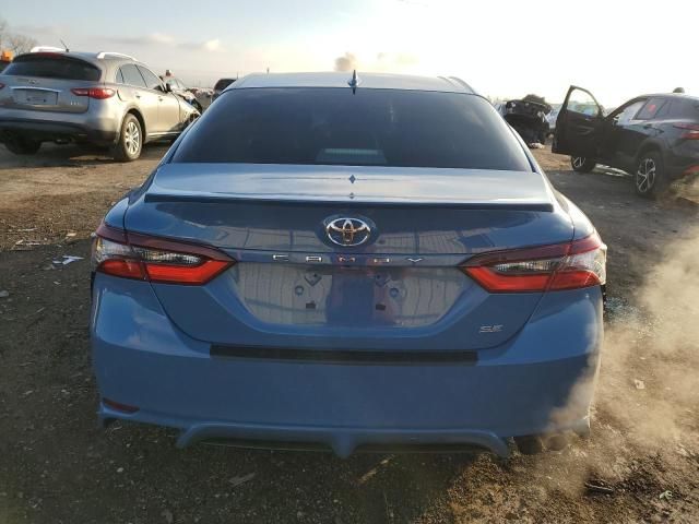 2023 Toyota Camry SE Night Shade