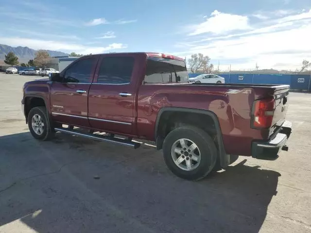 2014 GMC Sierra K1500 SLT