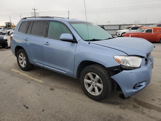 2010 Toyota Highlander