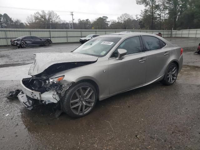 2016 Lexus IS 200T