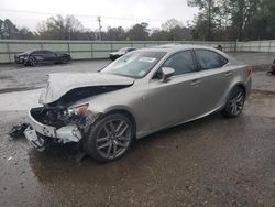 2016 Lexus IS 200T en venta en Shreveport, LA