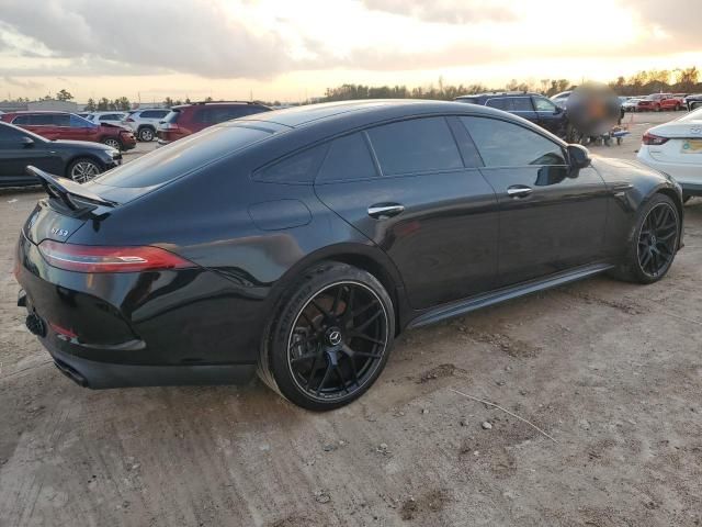 2021 Mercedes-Benz AMG GT 53