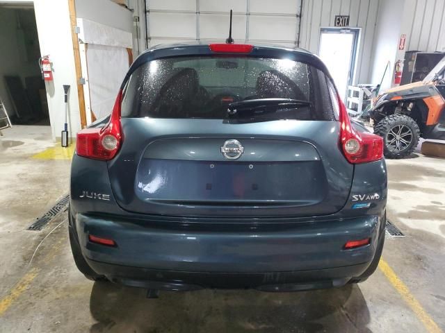 2013 Nissan Juke S