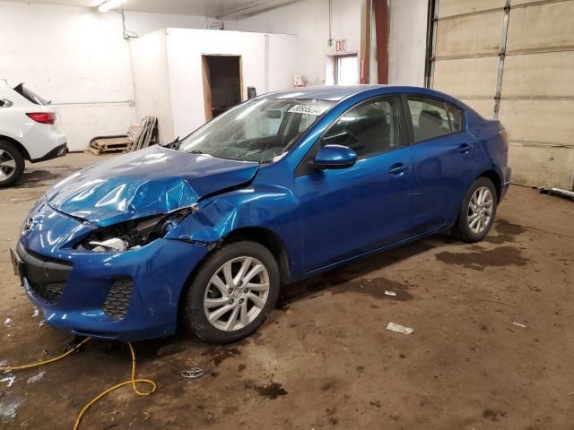 2012 Mazda 3 I