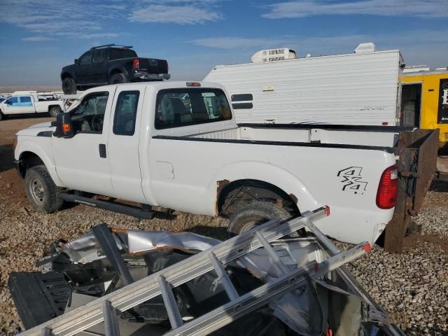 2012 Ford F350 Super Duty