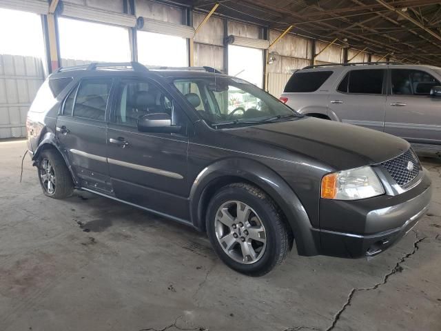 2005 Ford Freestyle Limited