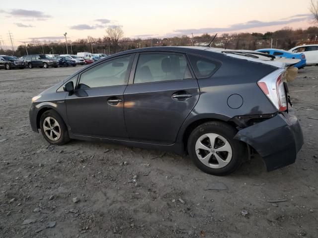 2013 Toyota Prius