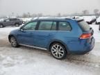 2019 Volkswagen Golf Alltrack S