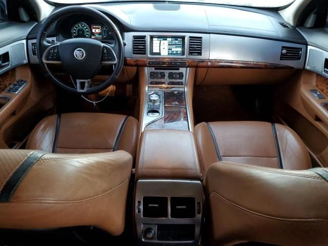 2012 Jaguar XF Portfolio