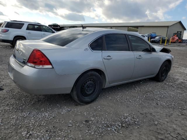 2008 Chevrolet Impala LS