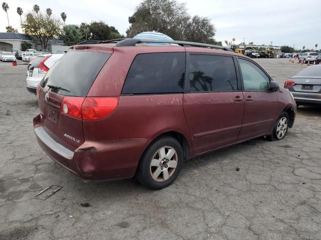 2006 Toyota Sienna CE