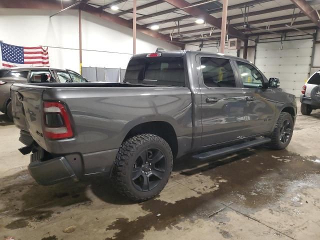 2020 Dodge RAM 1500 BIG HORN/LONE Star