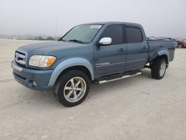 2006 Toyota Tundra Double Cab SR5