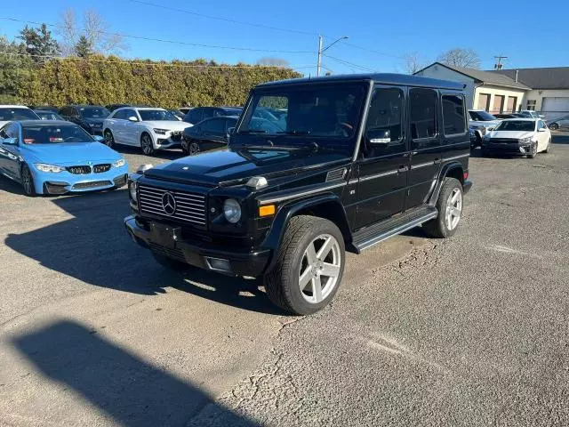 2005 Mercedes-Benz G 500