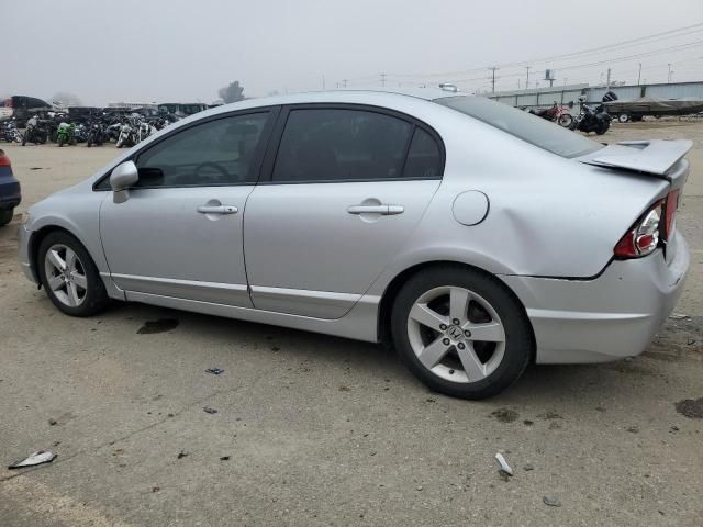 2008 Honda Civic EX