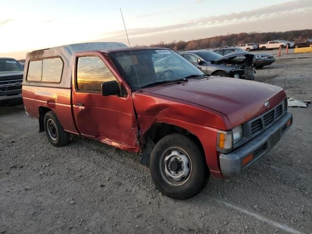 1993 Nissan Truck Short Wheelbase