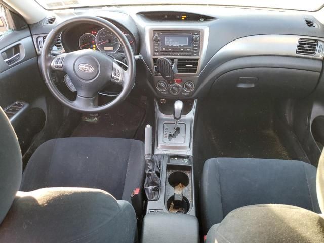 2011 Subaru Impreza 2.5I Premium