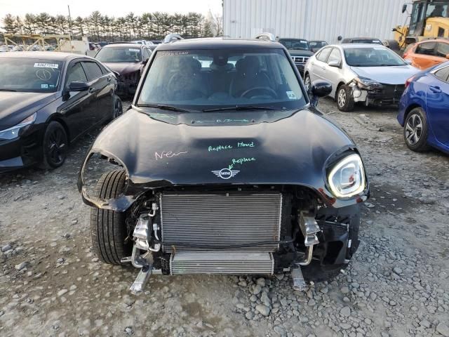 2022 Mini Cooper S Countryman ALL4