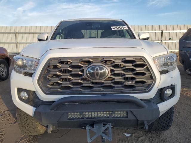 2021 Toyota Tacoma Double Cab