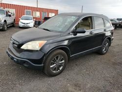 Salvage cars for sale at Kapolei, HI auction: 2009 Honda CR-V LX