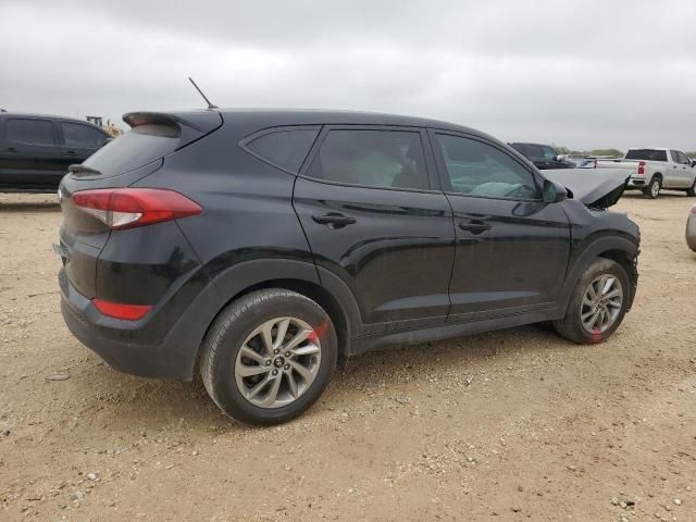 2018 Hyundai Tucson SE