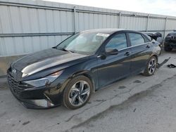 Hyundai salvage cars for sale: 2023 Hyundai Elantra Limited