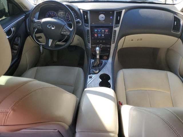 2015 Infiniti Q50 Base