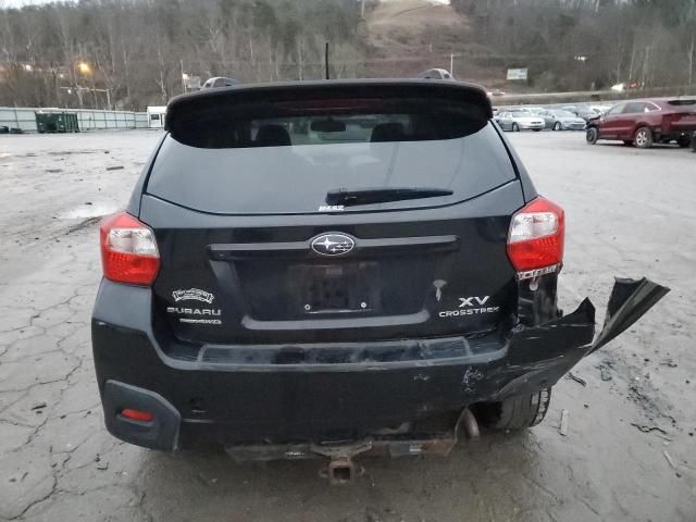 2013 Subaru XV Crosstrek 2.0 Premium