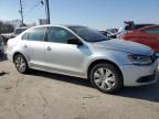 2012 Volkswagen Jetta Base