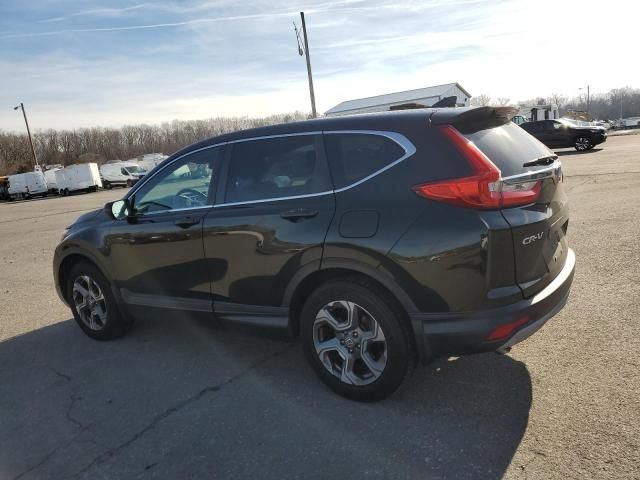 2018 Honda CR-V EXL