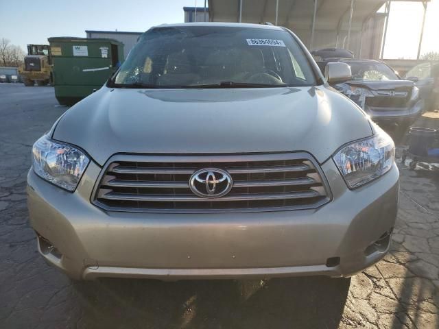 2008 Toyota Highlander