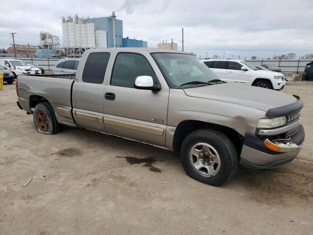 2002 Chevrolet Silverado C1500