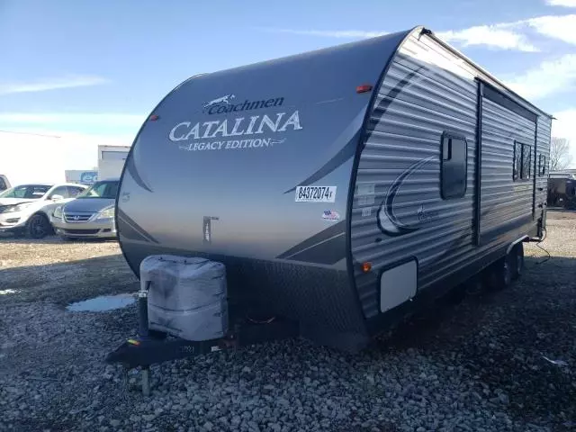 2016 Wildwood Catalina