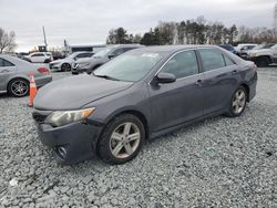 Salvage cars for sale at Mebane, NC auction: 2012 Toyota Camry Base