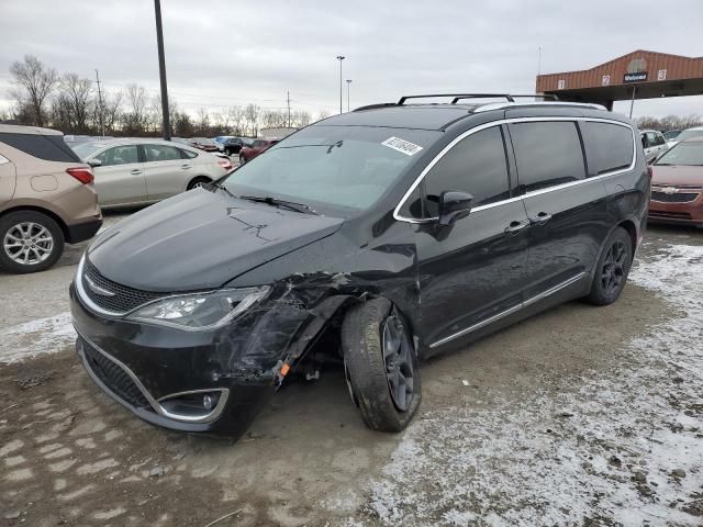 2017 Chrysler Pacifica Touring L Plus