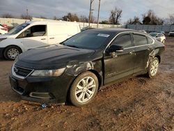 Carros salvage a la venta en subasta: 2017 Chevrolet Impala LT