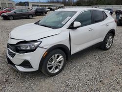 Buick Vehiculos salvage en venta: 2021 Buick Encore GX Preferred