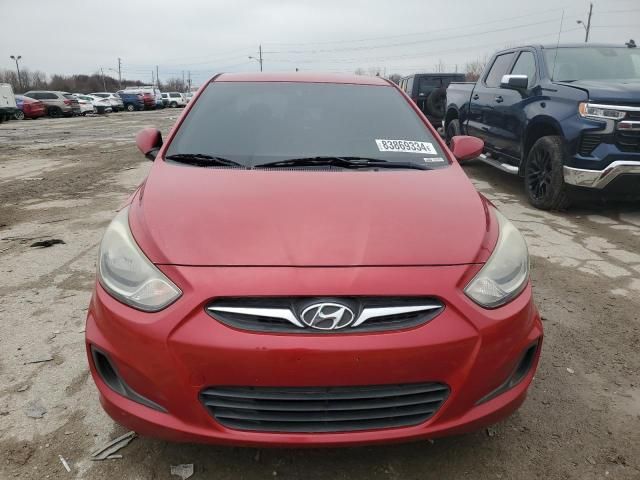 2014 Hyundai Accent GLS