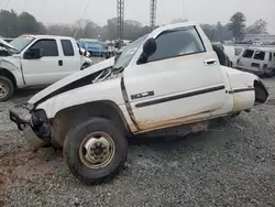 Salvage cars for sale at Loganville, GA auction: 1998 Dodge RAM 3500