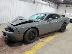 Dodge salvage cars for sale: 2017 Dodge Challenger GT