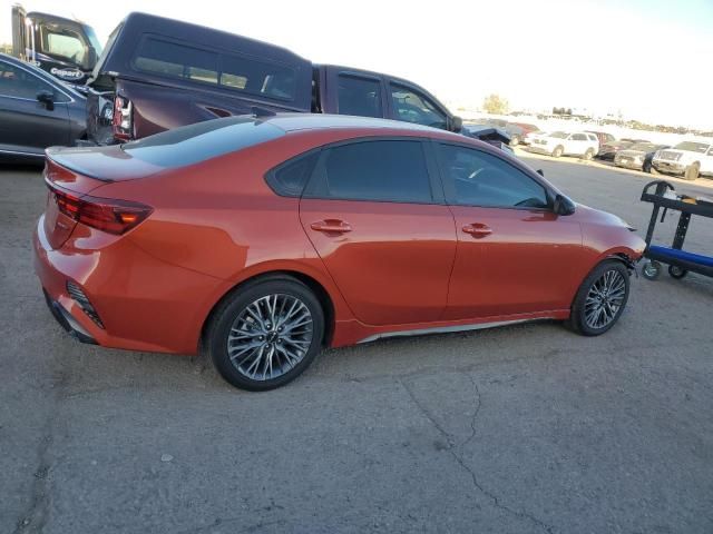 2023 KIA Forte GT Line