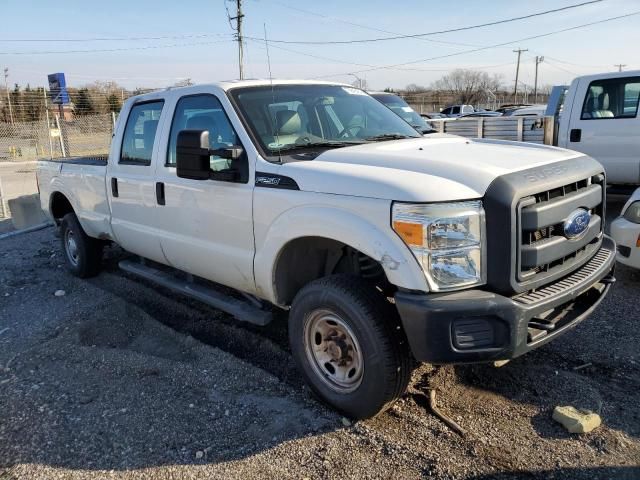 2015 Ford F250 Super Duty