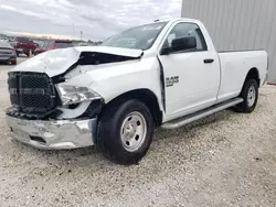 Salvage cars for sale from Copart Jacksonville, FL: 2023 Dodge RAM 1500 Classic Tradesman