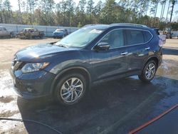 2015 Nissan Rogue S en venta en Harleyville, SC