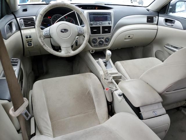 2008 Subaru Impreza 2.5I