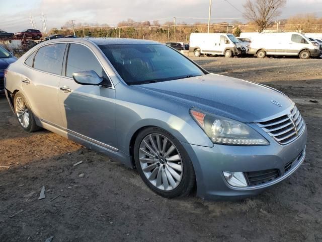 2015 Hyundai Equus Signature