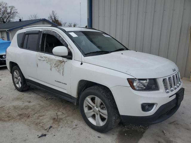 2015 Jeep Compass Latitude