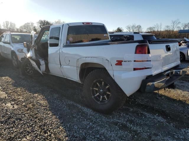 2000 Chevrolet Silverado K1500