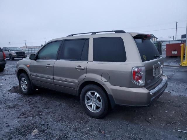 2008 Honda Pilot EXL