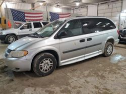 Dodge salvage cars for sale: 2006 Dodge Grand Caravan SE